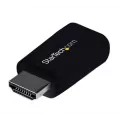 StarTech.com Compact HDMI to VGA Adapter Converter 1920x12001080p