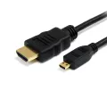 StarTech.com 3m High Speed HDMI Cable with Ethernet - HDMI to HDMI Micro - M/M