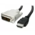 StarTech.com 1m HDMI to DVI-D Cable - M/M