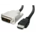 StarTech.com 6ft HDMI to DVI Digital Video Cable