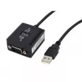 StarTech.com 6 ft 1 Port RS422 RS485 USB to Serial Cable Adapter