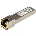 StarTech.com HP JD089B Compatible SFP - Gigabit RJ45 Copper 1000Base-T SFP Transceiver Module - 100 m (328 ft) - Mini-GBIC with Lifetime Warranty - Copper SFP for 1000Base-T networks