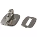 StarTech.com Laptop Cable Lock Anchor - Large - Computer Security Cable Anchor - Desk Mount Security Anchor Point (LTANCHORL)