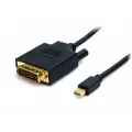 StarTech.com 6 ft Mini DisplayPort to DVI Cable - M/M