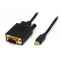 StarTech.com 6 ft Mini DisplayPort to VGA Cable - M/M