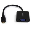 StarTech.com Mini HDMI to VGA Adapter Converter for Digital Still Camera Video Camera - 1920x1080