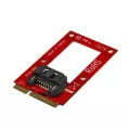 StarTech.com mSATA to SATA 7 pin Adapter