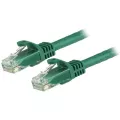 StarTech.com Cable ? Green CAT6 Patch Cord 1.5 m