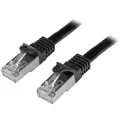 StarTech.com CAT6 PATCH CABLE - SHIELDED (SFTP) - 3 M BLACK