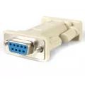 StarTech.com DB9 RS232 Serial NULL Modem Adapter - F/F