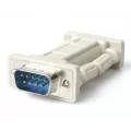 StarTech.com DB9 RS232 Serial NULL Modem Adapter - M/F