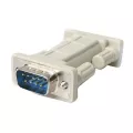 StarTech.com DB9 RS232 Serial Null Modem Adapter M M