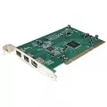 StarTech.com 3 Port PCI 1394B FireWire 800 Card