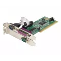 StarTech.com 2 16C550 Serial 1 Parallel Port PCI Card