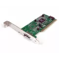 StarTech.com 1 Port eSATA + 1 Port SATA PCI SATA Controller Card