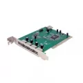 StarTech.com 7 Port PCI USB Card Adapter