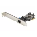 StarTech.com PCI Express 10/100 Dual Profile Ethernet Card