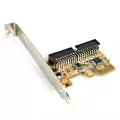 StarTech.com 1 Port PCI-Express IDE Adapter Card