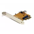 StarTech.com PCI Express to Mini PCI Express Card Adapter