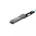 StarTech.com 10m QSFP+ Active Optical Cable - MSA Compliant - QSFP Cable - 40G AOC Cable - Third Party QSFP+ Cable