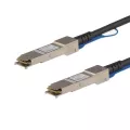 StarTech.com 1m Cisco QSFP-H40G-CU1M Compatible - QSFP+ Direct Attach Cable - 40G QSFP+ - Passive Twinax Cable