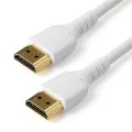 StarTech.com 2m 4K Premium HDMI 2.0 Cable Durable 6ft