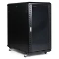 StarTech.com 22U 36IN KNOCK-DOWN SERVER RACK CABINET WITH CASTERS