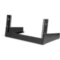 StarTech.com Rack - Open Frame Desktop Rack - 4U