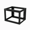 StarTech.com Rack - 6U Wall-Mount - Open Frame