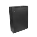 StarTech.com Server Cabinet - 6U - 30in Depth - Vertical - Wall Mount Network Rack - Network Enclosure - Wall Mount Server Rack