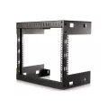 StarTech.com 8U Open Frame Wall Mount Equipment Rack - 12i DEEP