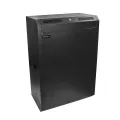 StarTech.com Server Cabinet - 8U - 30in Depth - Vertical - Wall Mount Network Rack - Network Enclosure - Wall Mount Server Rack