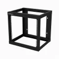 StarTech.com Rack - 9U Wall-Mount - Open Frame