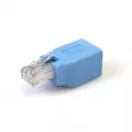 StarTech.com Cisco Console Rollover Adapter for RJ45 Ethernet Cable M/F