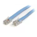 StarTech.com 6 ft Cisco Console Rollover Cable - RJ45 Ethernet M/M