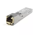 StarTech.com Dell EMC SFP-1G-T Compatible SFP Module - 1000Base-T Fiber Optical Transceiver (SFP1GTEMCST)