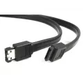 StarTech.com 6 ft Shielded External eSATA to SATA Cable M/M