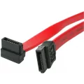 StarTech.com 6in SATA to Right Angle SATA Serial ATA Cable