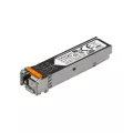 StarTech.com MSA Compliant 1000Base-BX SFP (Downstream) - Gigabit SFP Module w/ DDM / DOM - Single-mode SFP - LC - 10km /6.2 mi - 1490nmTx/1310nmRx - Lifetime Warranty - 1G SFP Transceiver