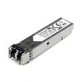 StarTech.com MSA Compliant 1000Base-LH SFP - Gigabit SFP Module with DDM / DOM - Single mode SFP - LC - 40 km (24.8 mi) - 1310nm - Lifetime Warranty 1G SFP - SMF SFP - Gigabit Transceiver