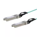 StarTech.com StarTech.com5m Cisco SFP-10G-AOC5M Compatible - SFP+ Active Optical Cable - AOC Cable - SFP+ to SFP+