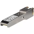 StarTech.com Cisco Compatible SFP+ Module - 10GBASE-T Fiber Optical Transceiver - SFP10GBTCST