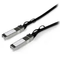 StarTech.com 2m Cisco Compatible SFP+ 10-Gigabit Ethernet (10GbE) Twinax Direct Attach Cable