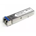 StarTech.com 1.25 GBPS GIGABIT 1310NM GBIC SM LC FIBER SFP TRANSCEIVER W/ DDM - 20KM