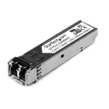 StarTech.com Cisco Compatible Gigabit Fiber SFP Transceiver Module MM LC 550m Mini-GBIC