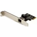 StarTech.com 1-Port Gigabit Ethernet Network Card - PCI Express Intel I210 NIC - Single Port PCIe Network Adapter Card with Intel Chipset - PXE Network Boot - PCIe Gigabit server adapter