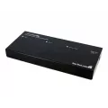 StarTech.com 2 Port DVI Video Splitter with Audio