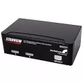 StarTech.com 2 Port STARVIEW KVM Switch