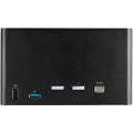 StarTech.com 2-Pt Quad Monitor DisplayPort KVM Switch