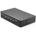 StarTech.com KVM Switch HDMI a 4 porte 4K 60Hz 2x USB